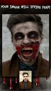 Zombie Land - Video, GIF & Face Photo Editor screenshot 6
