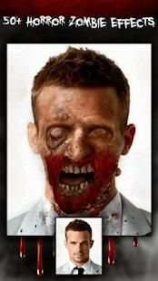 Zombie Land - Video, GIF & Face Photo Editor screenshot 12