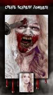 Zombie Land - Video, GIF & Face Photo Editor screenshot 25