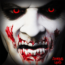 ikon Zombie Land - Video, GIF &amp; Face Photo Editor