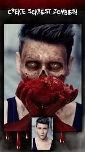 Zombie Land - Video, GIF & Face Photo Editor screenshot 9