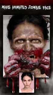 Zombie Land - Video, GIF & Face Photo Editor screenshot 16