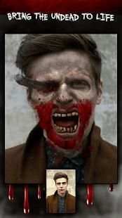 Zombie Land - Video, GIF & Face Photo Editor screenshot 31