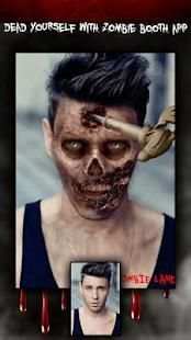 Zombie Land - Video, GIF & Face Photo Editor screenshot 18