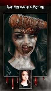 Zombie Land - Video, GIF & Face Photo Editor screenshot 24