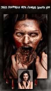 Zombie Land - Video, GIF & Face Photo Editor screenshot 8