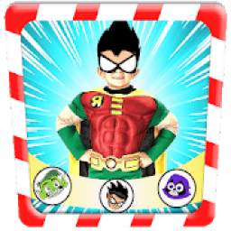 teen titans face maker 5.6