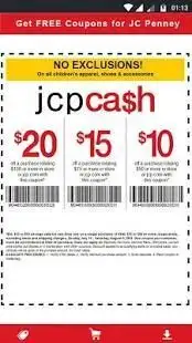 How to Use The JCPenney App