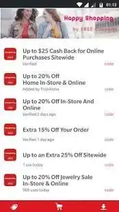 How to Use The JCPenney App