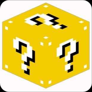 Lucky Block Mod MCPE screenshot 1