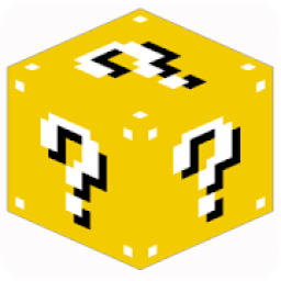 Lucky Block Mod MCPE आइकन