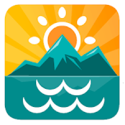 ikon Weather Forecast - Light Weather App. on your Palm