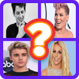 Pop Singer - Quiz trivia game icon
