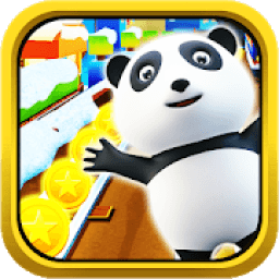 ikon Baby Panda Run : Subway Adventure