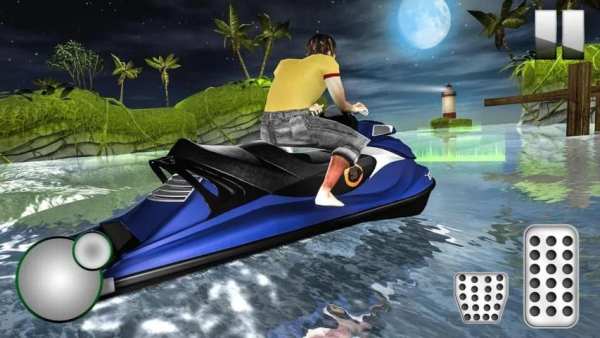 Coast Guard - Beach Car Parking स्क्रीनशॉट 7
