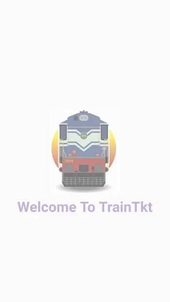 TrainTKT-W/L Ticket & PNR Prediction,Station Board screenshot 1