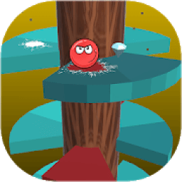 ikon Dacing Red Ball Helix