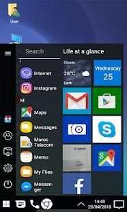 Computer Launcher for Windows 10 screenshot 2