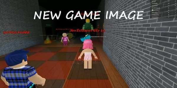 roblox granny elevator Wallpaper screenshot 3