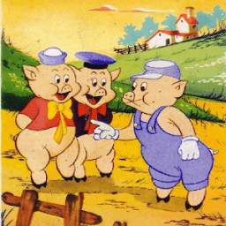 Los tres cerditos 2