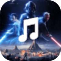 Starwar Ringtones on 9Apps