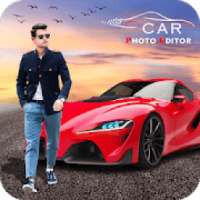 Car Photo Editor : Car Photo Frame on 9Apps