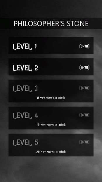 Quiz for HP screenshot 7