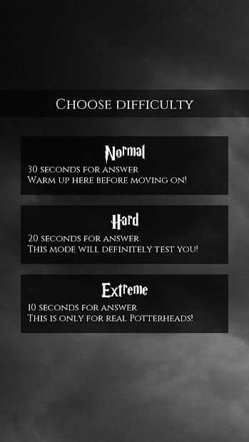 Quiz for HP screenshot 4