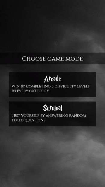 Quiz for HP screenshot 5