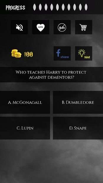 Quiz for HP screenshot 6