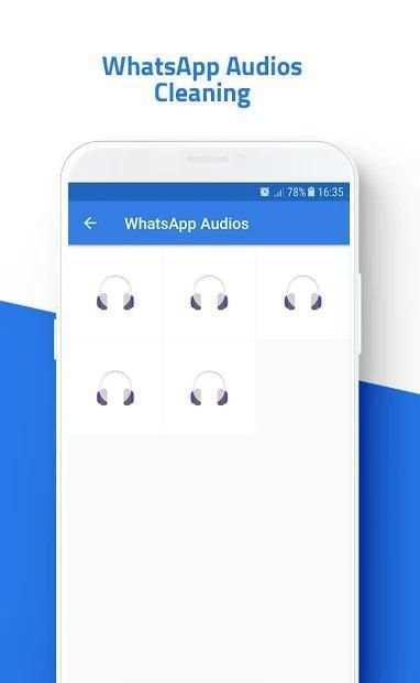 Whatspp Cleaner | Junk Cleaner screenshot 6