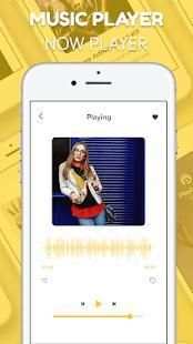 Music player-Mp3 player,free music app screenshot 5
