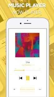 Music player-Mp3 player,free music app screenshot 4