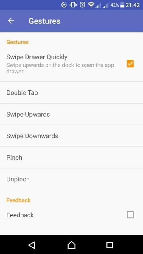OpenLauncher (Alpha/Unstable) screenshot 1