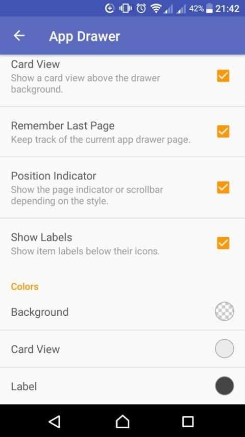 OpenLauncher (Alpha/Unstable) screenshot 2