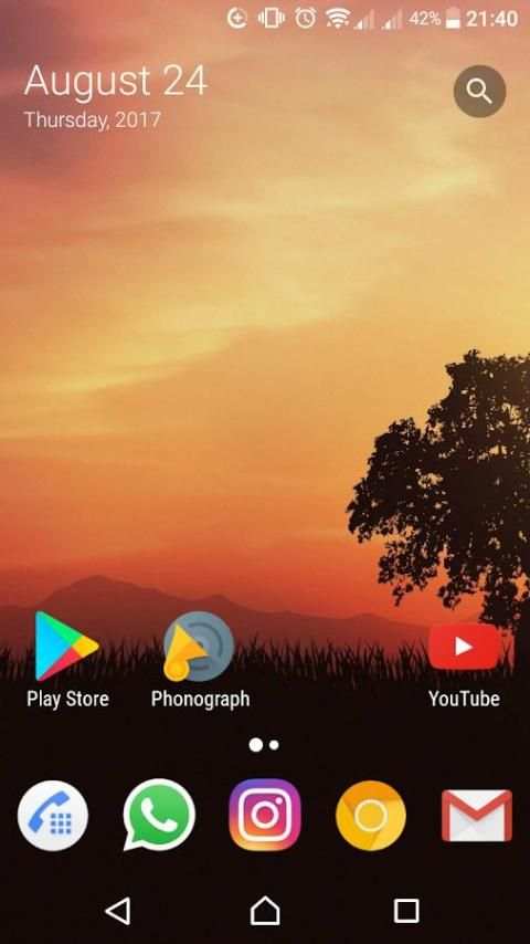 OpenLauncher (Alpha/Unstable) screenshot 8