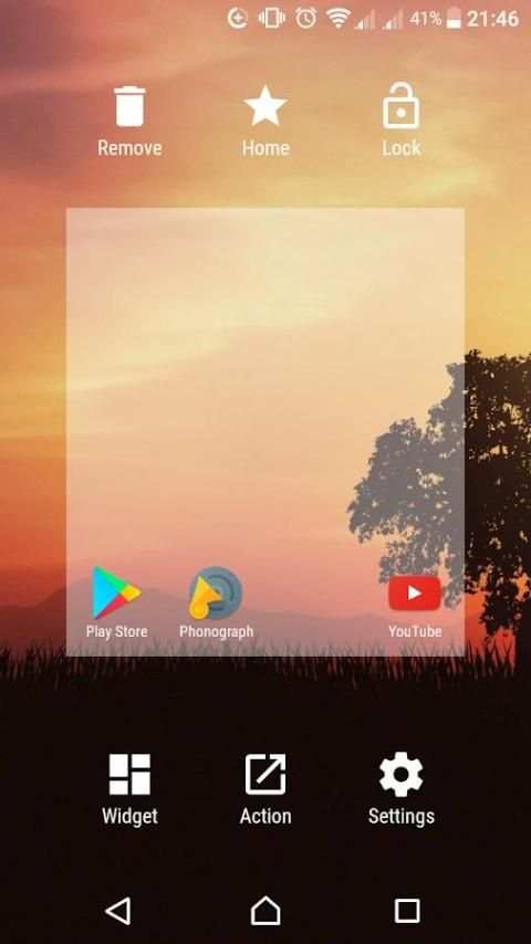OpenLauncher (Alpha/Unstable) screenshot 7