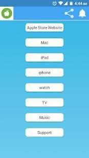 Apple Store Browser screenshot 5