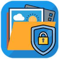 Lock Photo App Lock and Fingerprint Gallery Vault