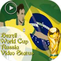 Brazil World Cup Russia Video Status on 9Apps