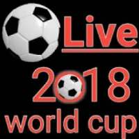 Fifa world cup live TV channels 2018