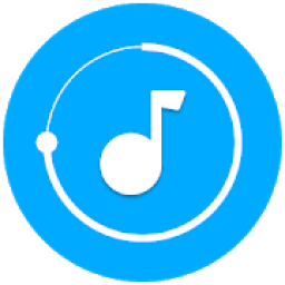 Music player-Mp3 player,free music app icon