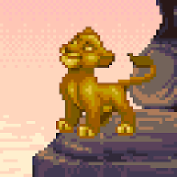 Simba Adventure आइकन