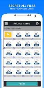 Lock Photo App Lock and Fingerprint Gallery Vault screenshot 3