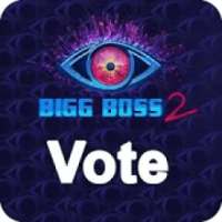 bigg boss vote app 2018