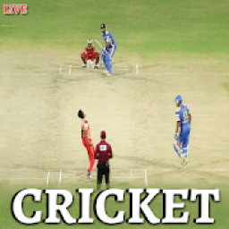 TV Cricket Live : All Cricket Info आइकन
