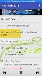 Hits Music Danse 2018 screenshot 2