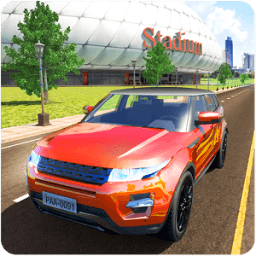 Extreme SUV Racing Free आइकन
