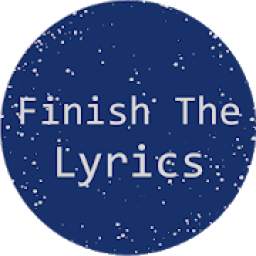 Finish The Lyrics - Bollywood Songs