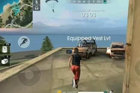 Tips For Free Fire Battlegrounds Game Guide screenshot 3